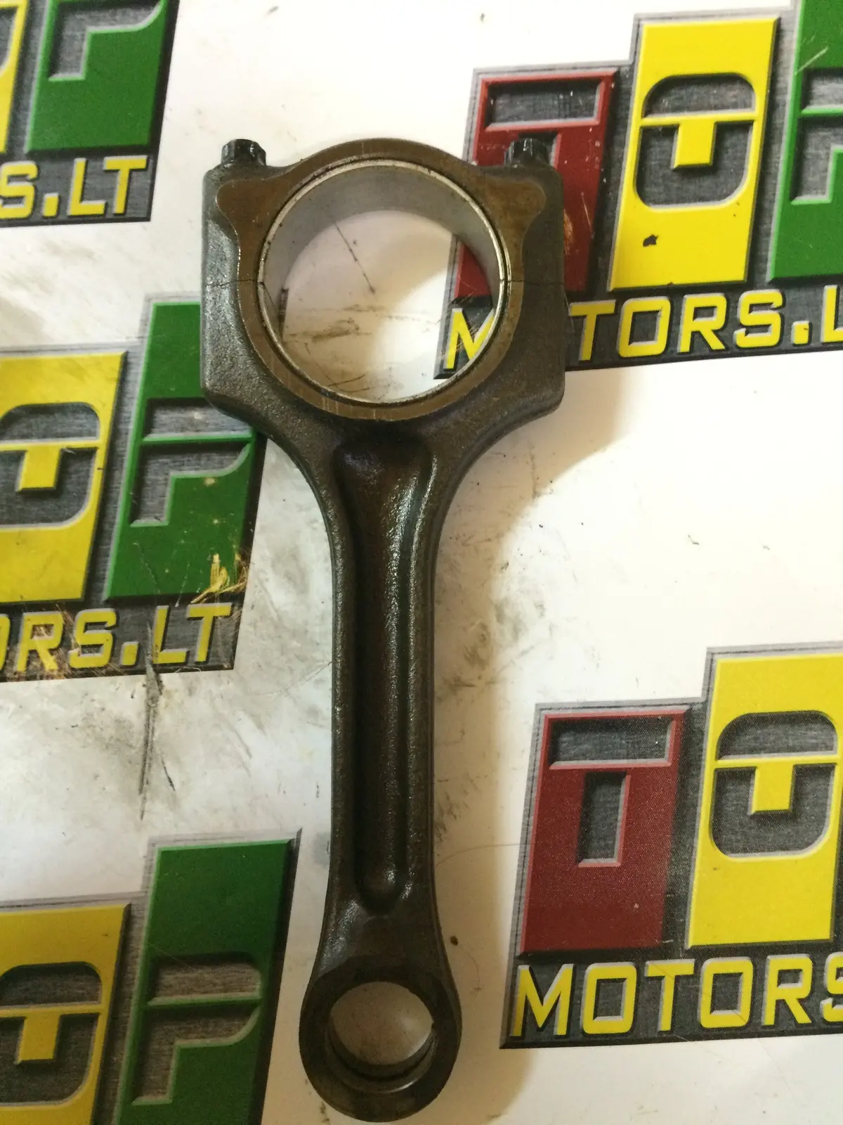 2008 Mini Cooper S Clubman S 1.6 Petrol Turbo Engine N14 N14b16 Connecting Con Rod 1