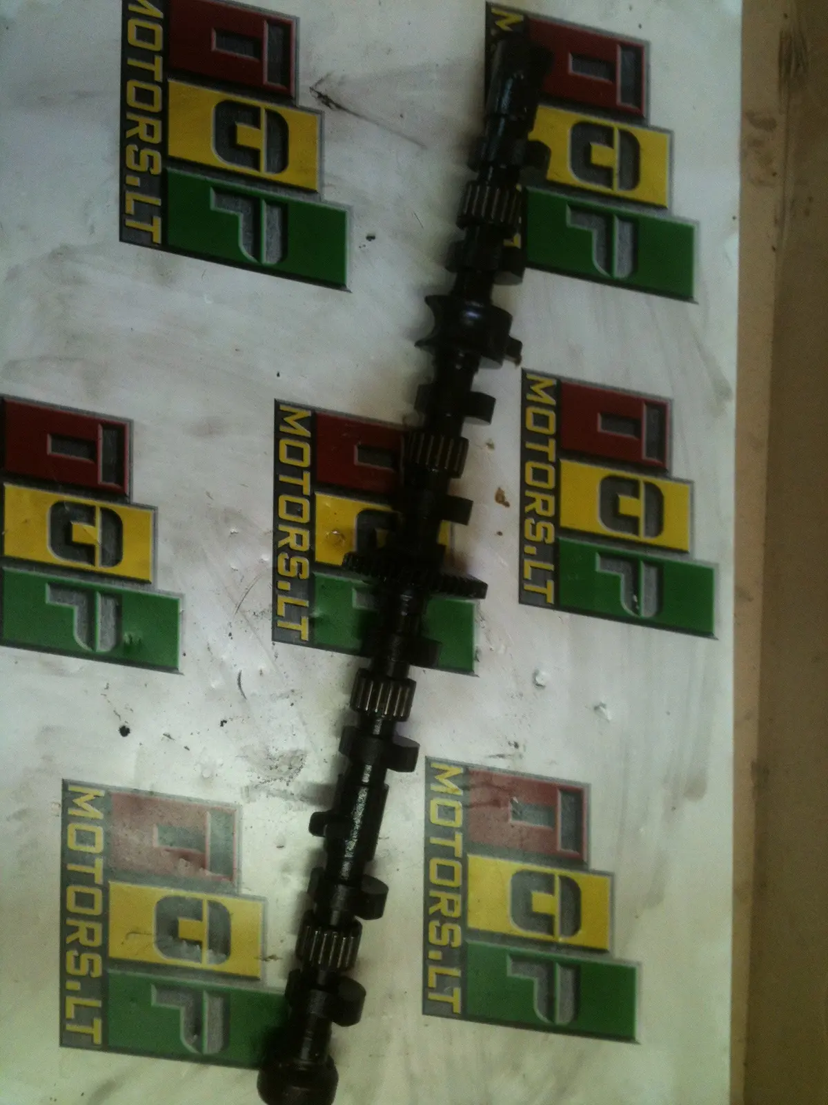 N42 N42b20 Bmw 1 3 5 Series 120 320 520 2001 2002 2003 2004 2.0 Petrol Engine Camshaft Valve Tronic Valvetronic Ref Of0371 1