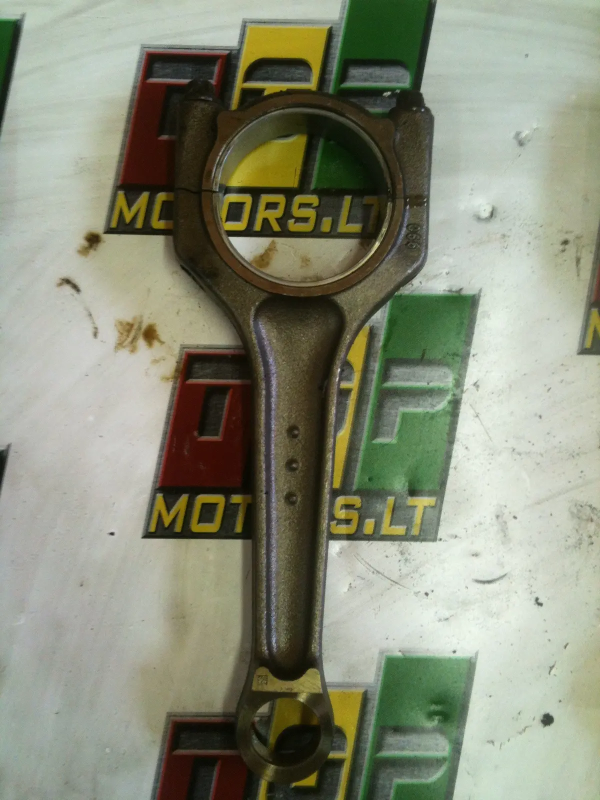 N52 N52b25 Bmw 1 3 5 6 7 X Z Series 125 325 523 525 625 725 X3 Z4 2005 2006 2007 2008 2009 2010 2.5 Petrol Engine Connecting Con Rod Ref Of0373 1