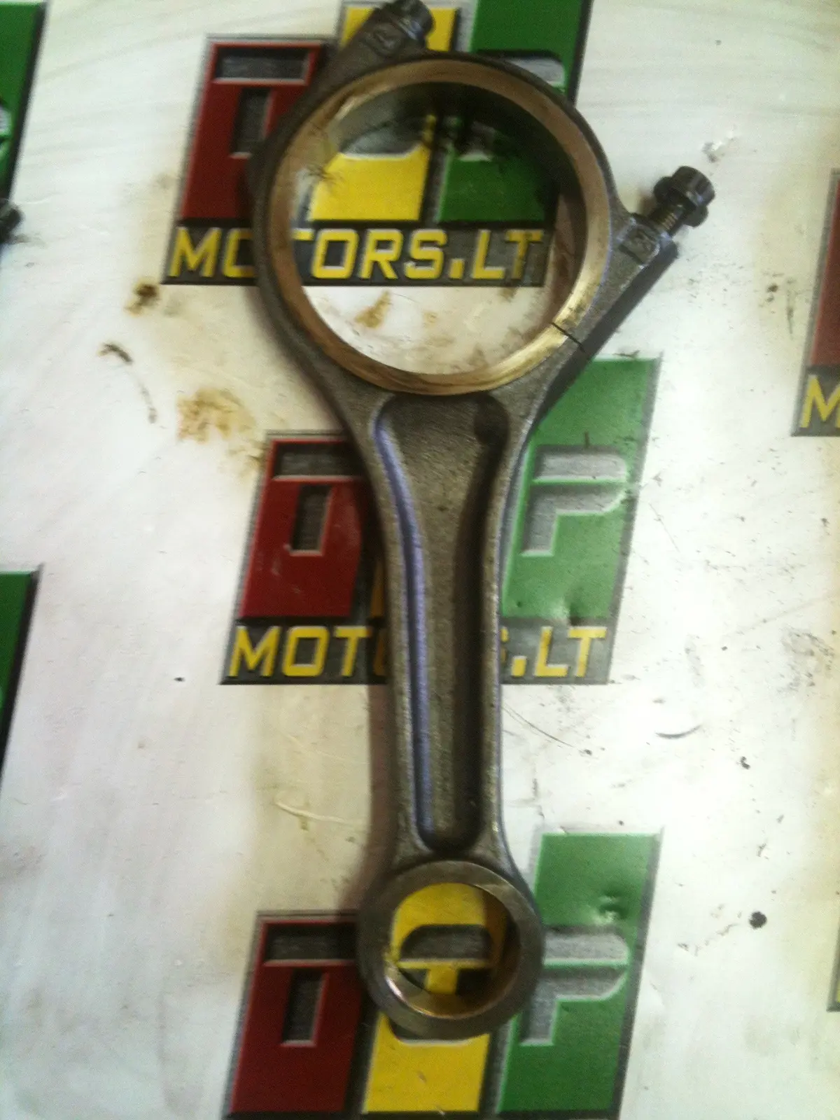 276Dt Jaguar Xf Land Rover Freelander Discovery 2005 2006 2007 2008 2009 2.7 Diesel V6 Engine Connecting Con Rod Ref Of0383 1