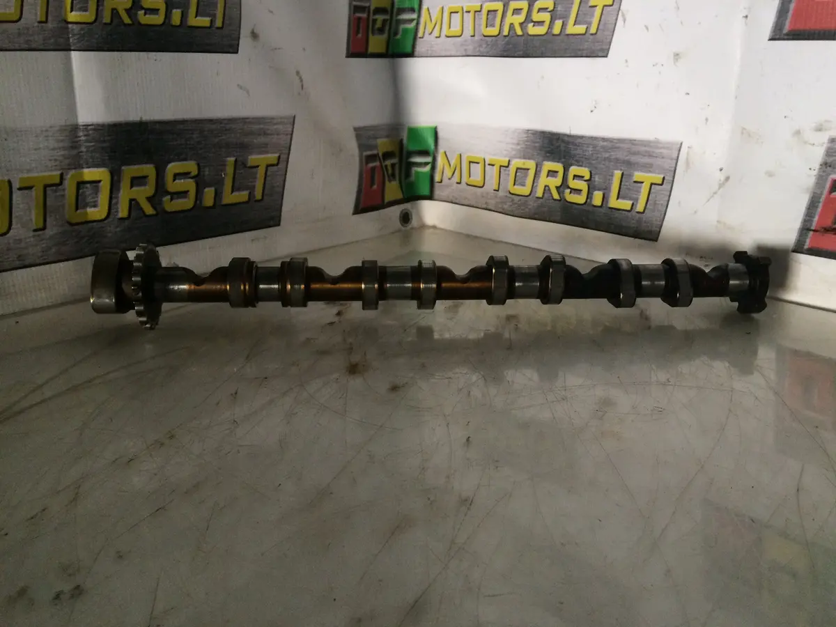 2004 Axw Audi Volkswagen 2.0 Fsi Petrol Engine Camshaft 1