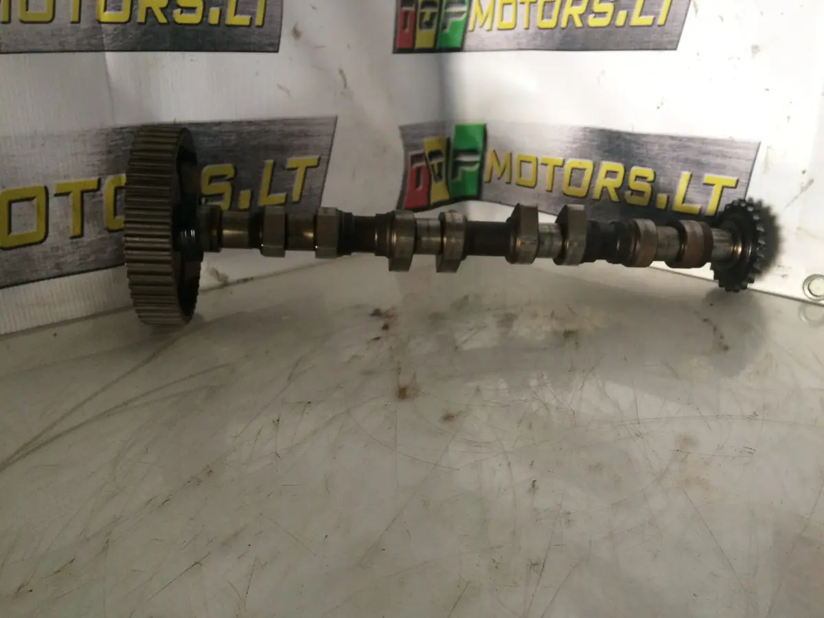 2002 Alt Audi Volkswagen 2.0 Fsi Petrol Engine Camshaft 1