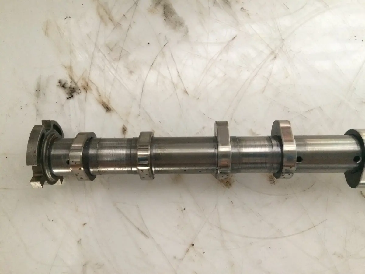 2013 Cjx Audi Volkswagen 2.0 Tsi Petrol Engine Camshaft With Adjuster Vvt 2