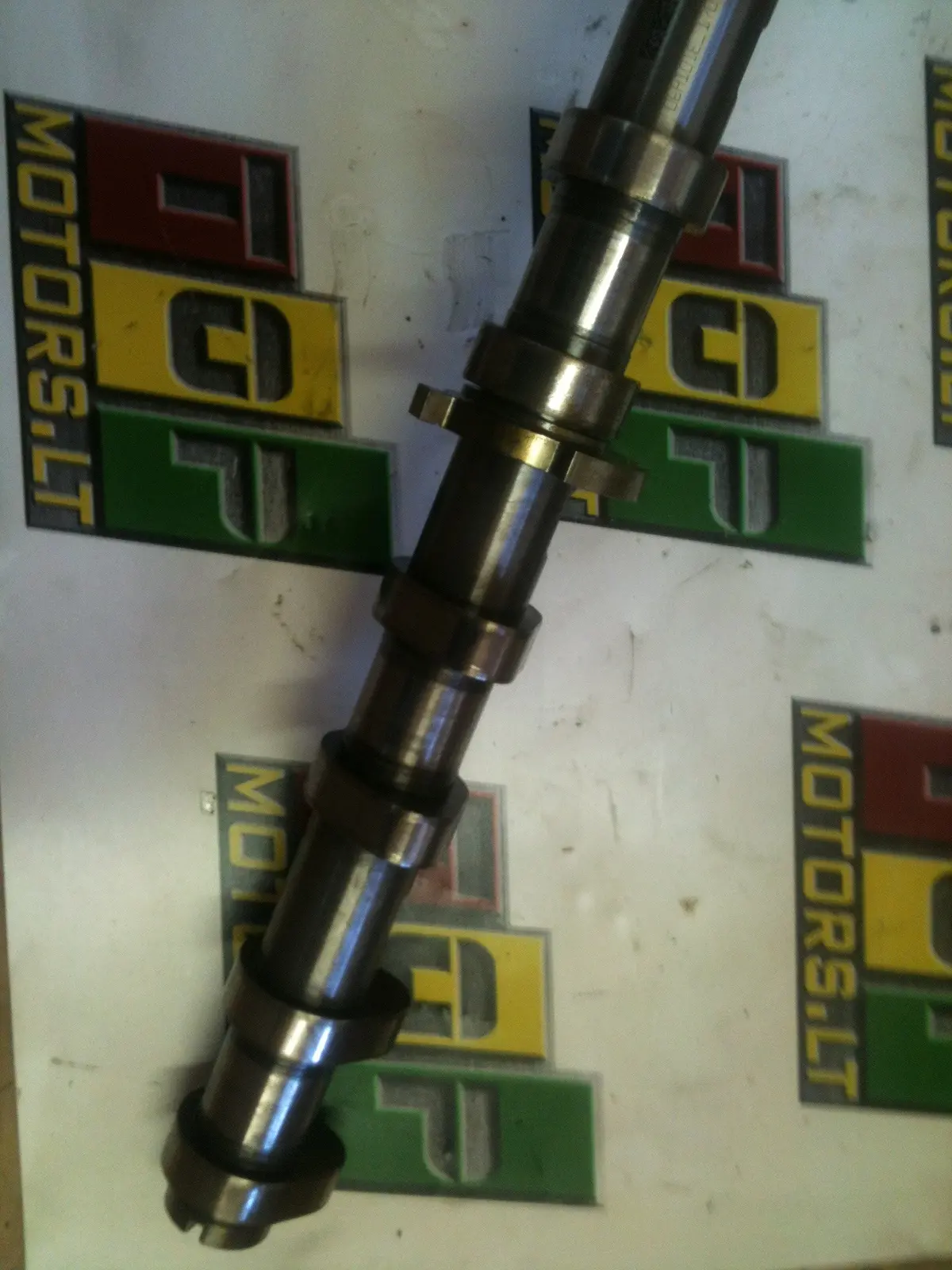 Cdn Cdna Cdnb Cdnc Cdnd Ccz Ccza Audi A4 A5 A6 Q5 Volkswagen Skoda Seat Exeo 2008 2009 2010 2011 2012 2013 2014 2015 2.0 Tfsi Gti Petrol Engine Camshaft Ex Exhaust 06H 101 E 170908 06H101e Ref Of0397 2