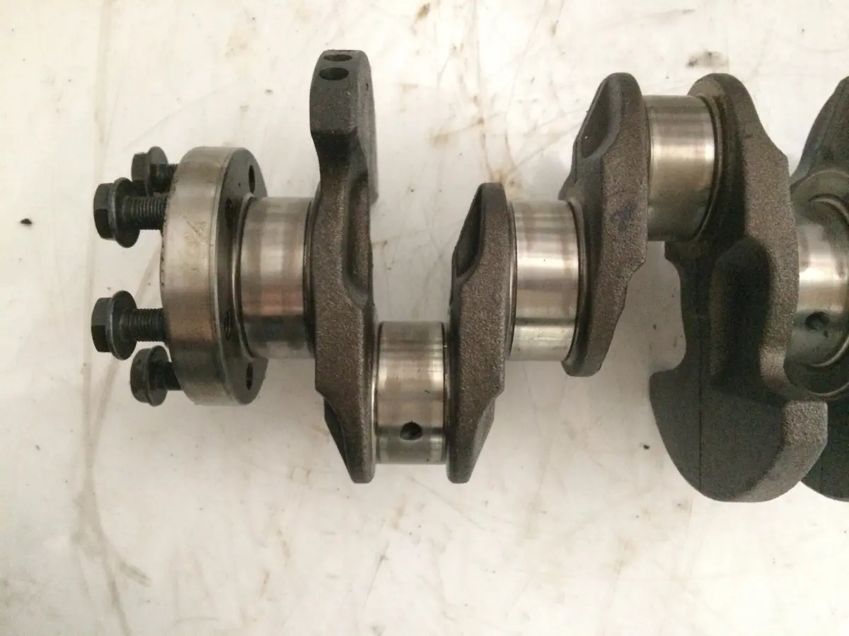 2008 Bxw Skoda Seat 1.4 Petrol Engine Crankshaft 2