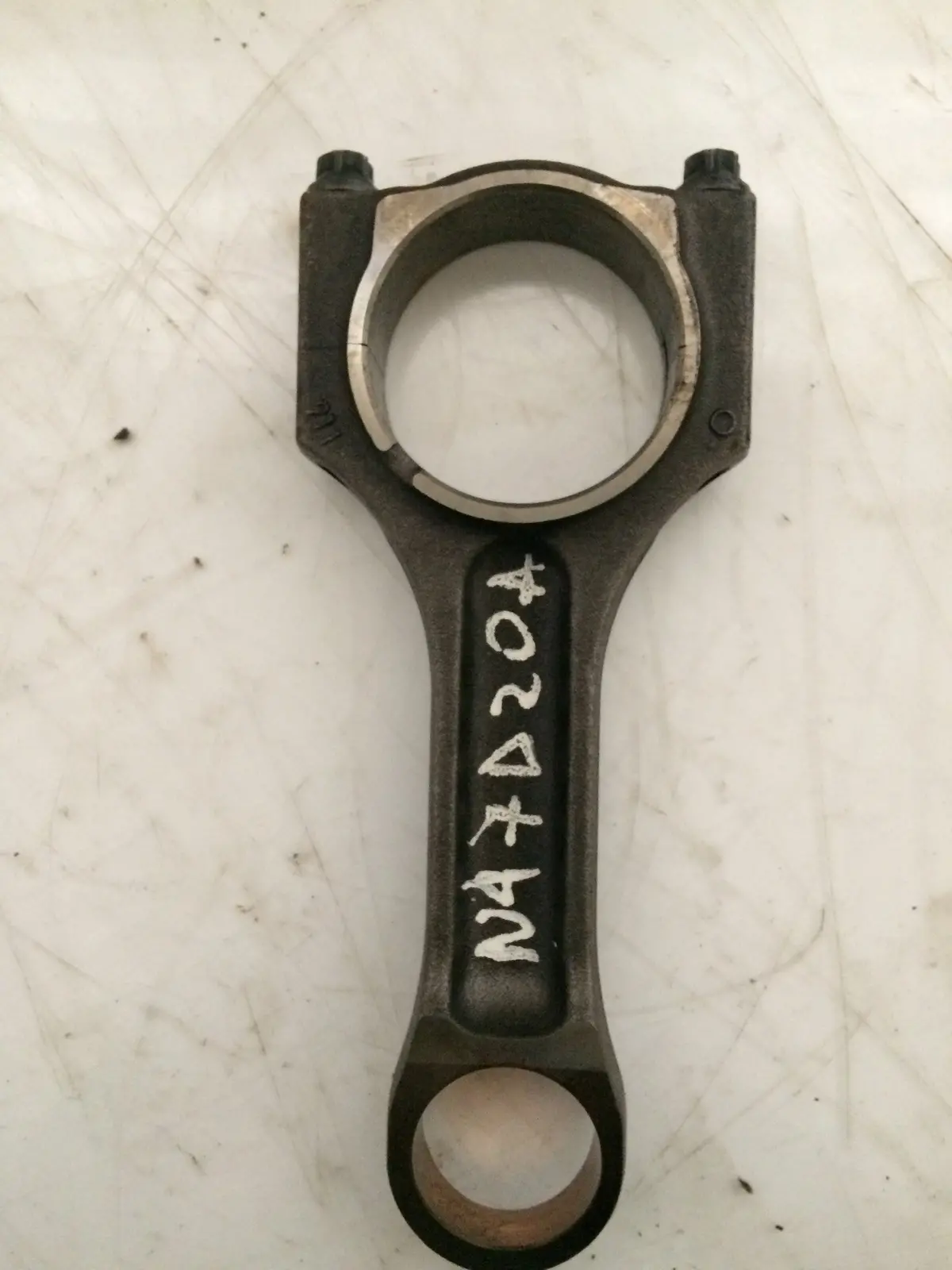 2006 N47 N47d20 Bmw 2.0 Diesel Engine Connecting Rod 1