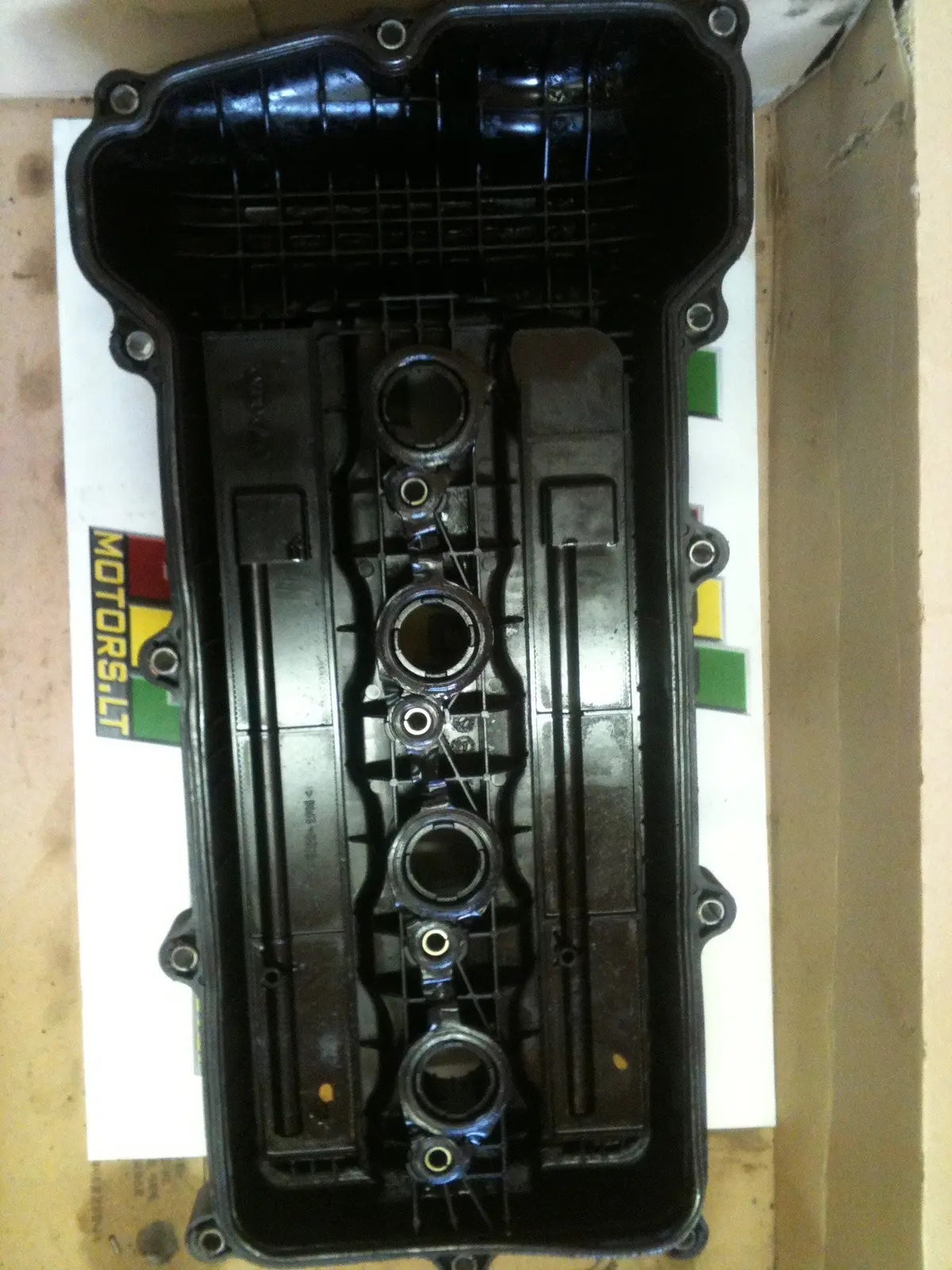 G4fa Hyundai I20 I30 Kia Ceed Venga 1.4 Petrol Engine Cylinder Head Cover Ref Of0417 1