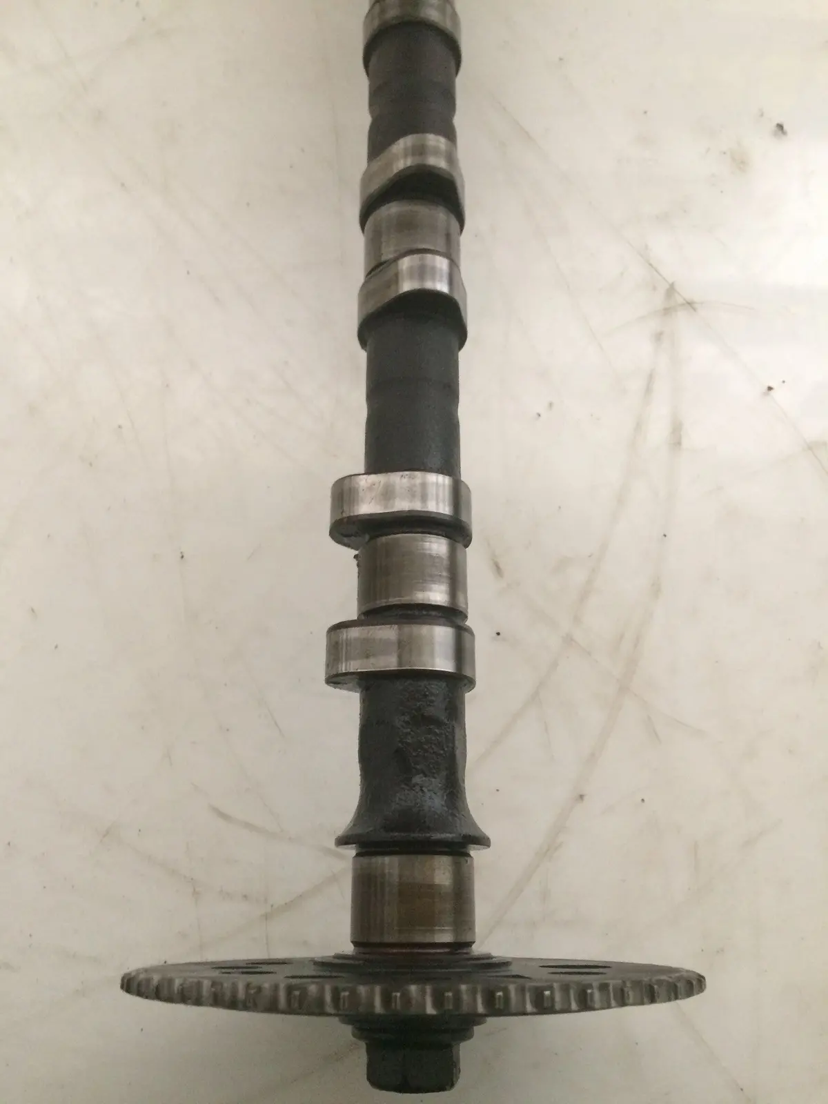2006 Z22yh Opel 2.2 Petrol Direct Engine Camshaft In Intake Inlet 2