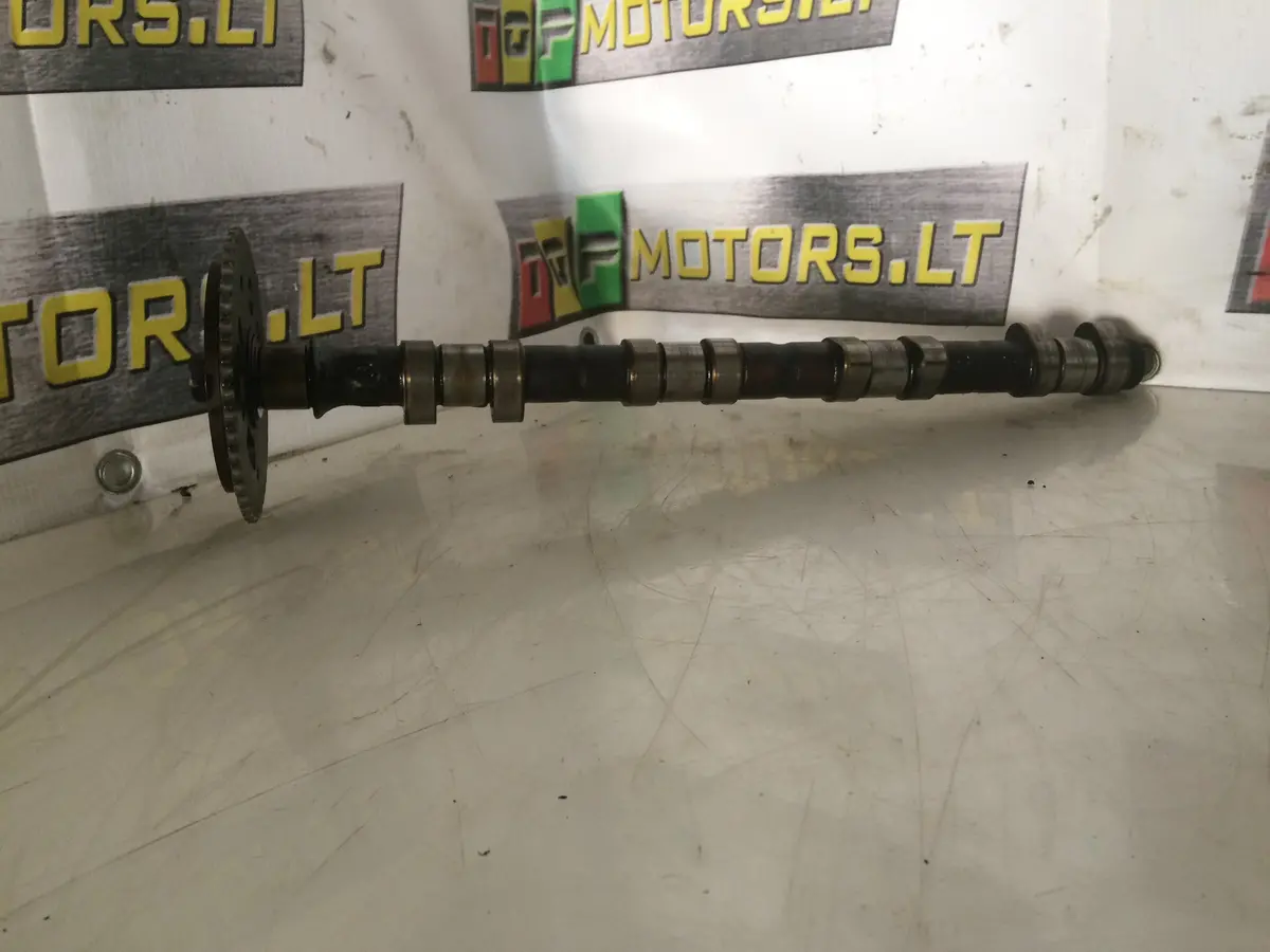 2006 Z22yh Opel 2.2 Petrol Direct Engine Camshaft Ex Exhaust 1