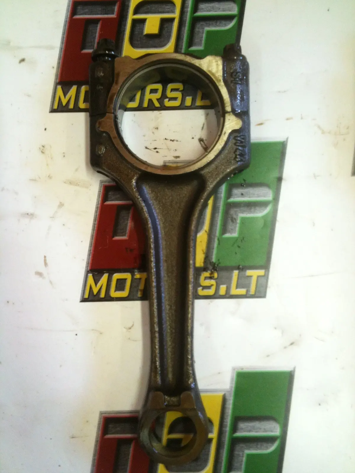 Cdn Cdna Cdnb Cdnc Cdnd Audi A4 A5 A6 Q5 Volkswagen Skoda Seat Exeo 2008 2009 2010 2011 2012 2013 2014 2015 2.0 Tfsi Petrol Engine Connecting Con Rod Ref Of0420 1