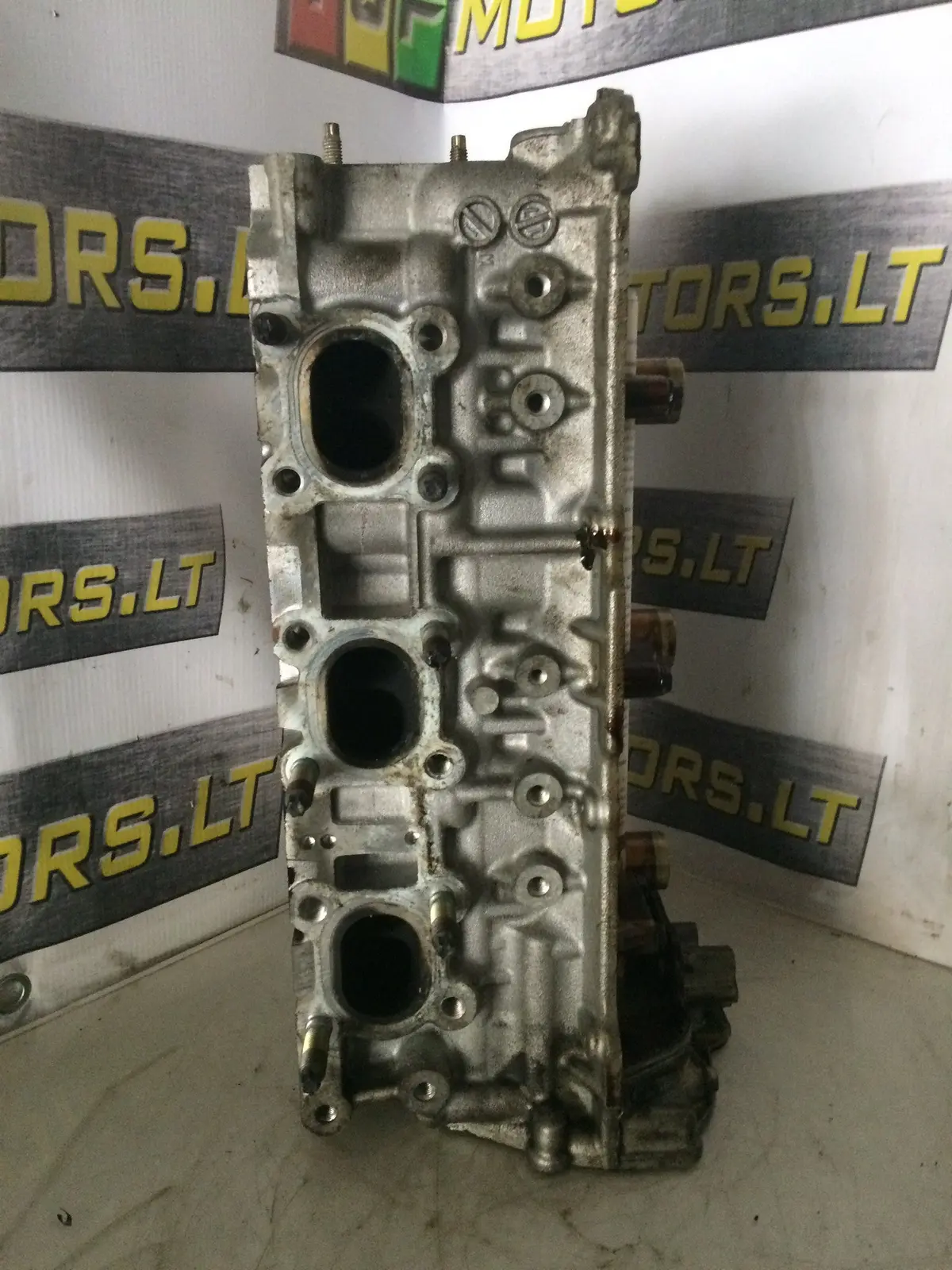 2003 Vq35 Nissan 3.5 V6 Benzinas Dešinės Pusės Variklio Galva R - Cd7 6R 2