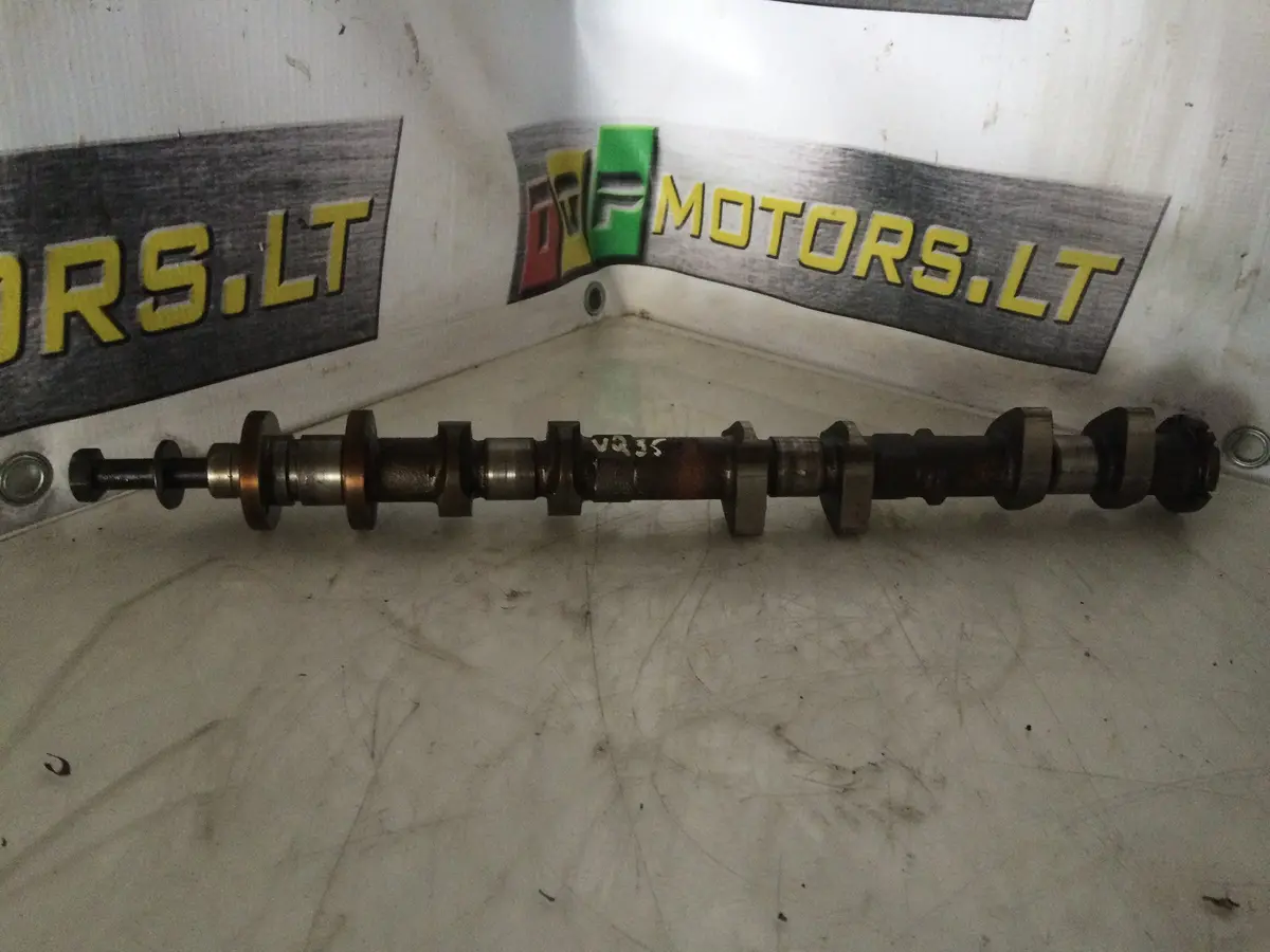2003 Vq35 Nissan 3.5 V6 Petrol Engine Set Of Camshafts (4 Units) 1