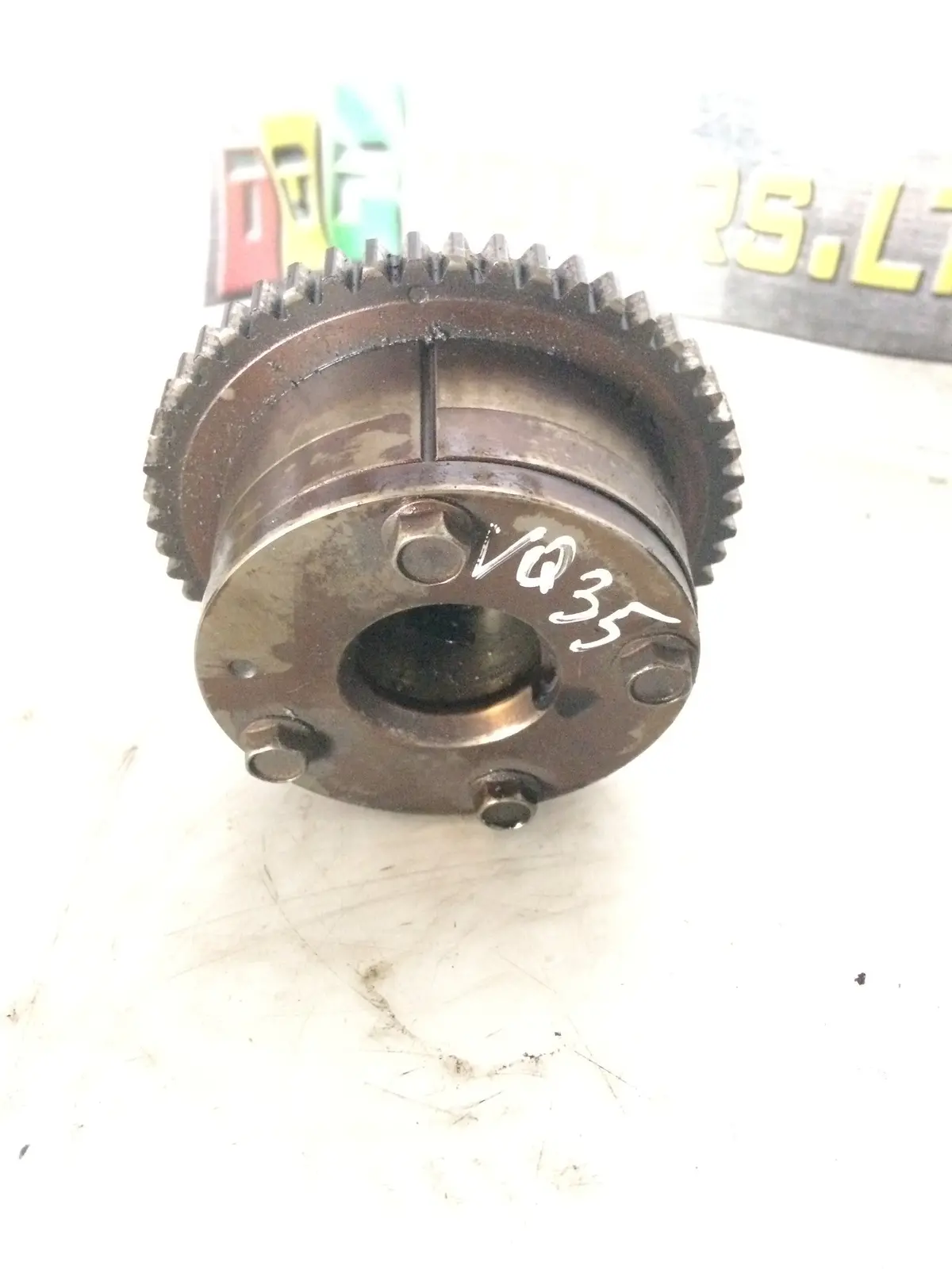 2003 Vq35 Nissan 3.5 V6 Petrol Engine Camshaft Adjuster Vvt 4129A1 - 0868 2