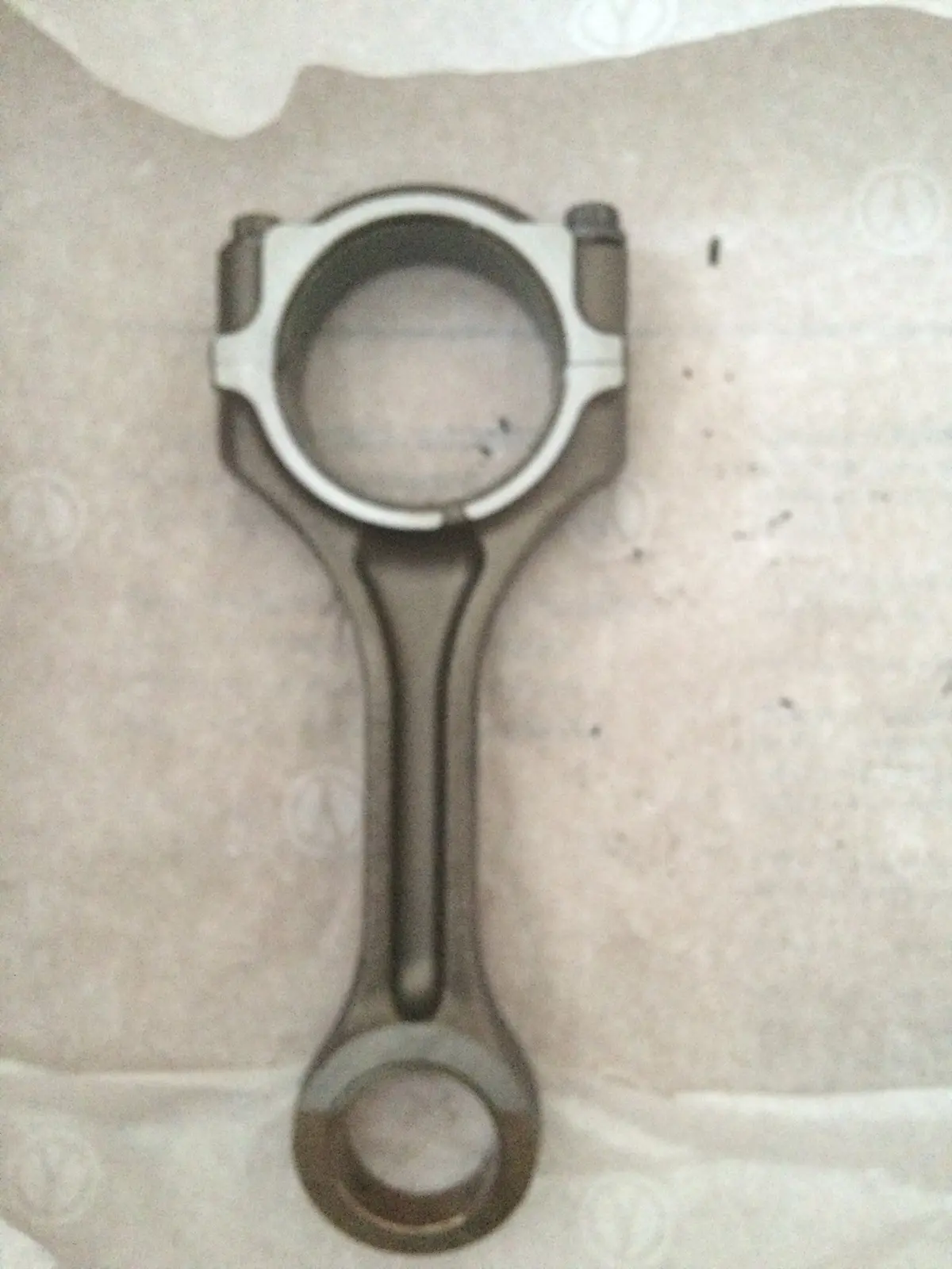 4N14 Mitsubishi Outlander 2.3 Diesel Engine Connecting Con Rod 1