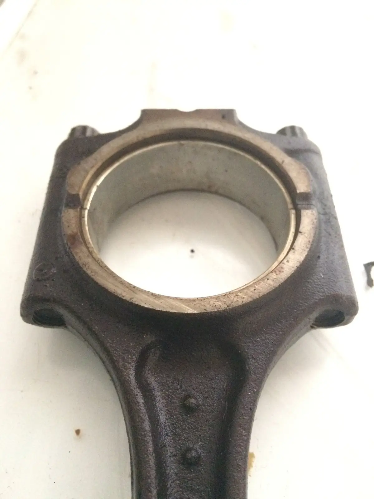 2008 Huwa Ford 2.5 Turbo Petrol Engine Connecting Rod 2
