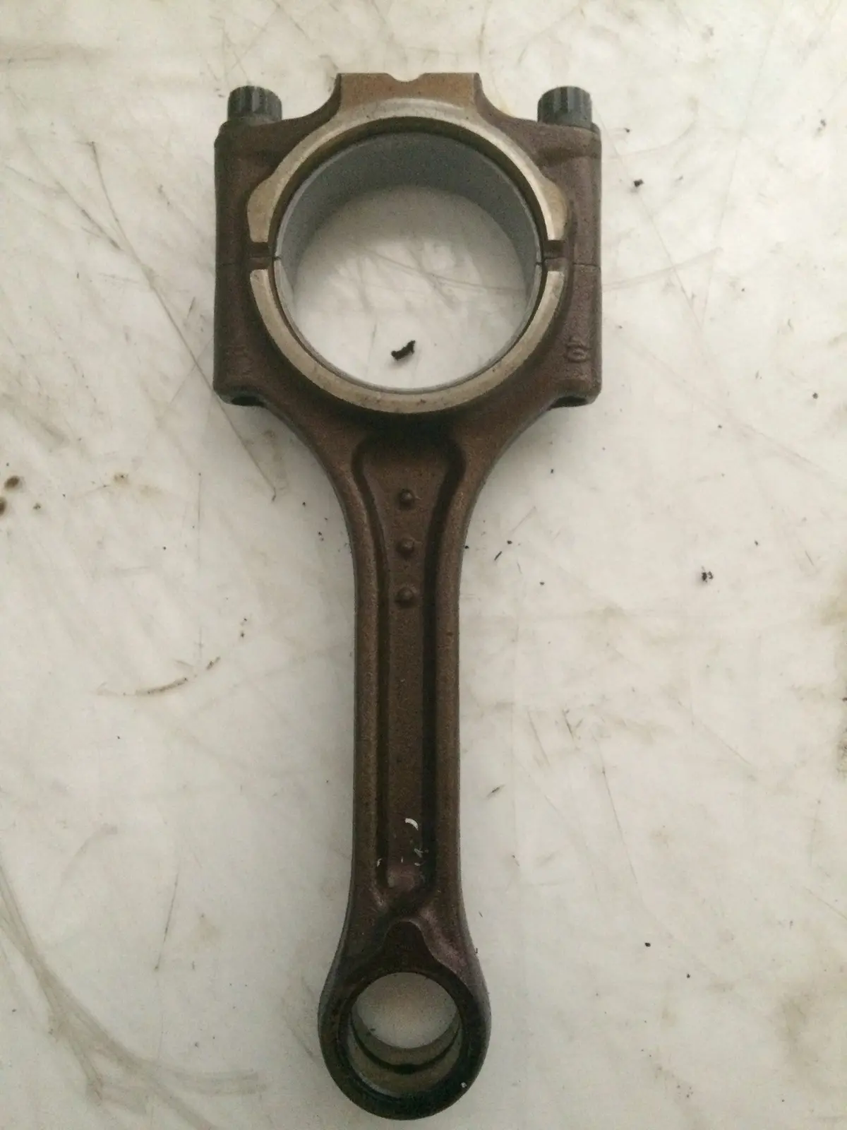 2009 Huba Ford 2.5 Turbo Benzinas Švaistiklis 1