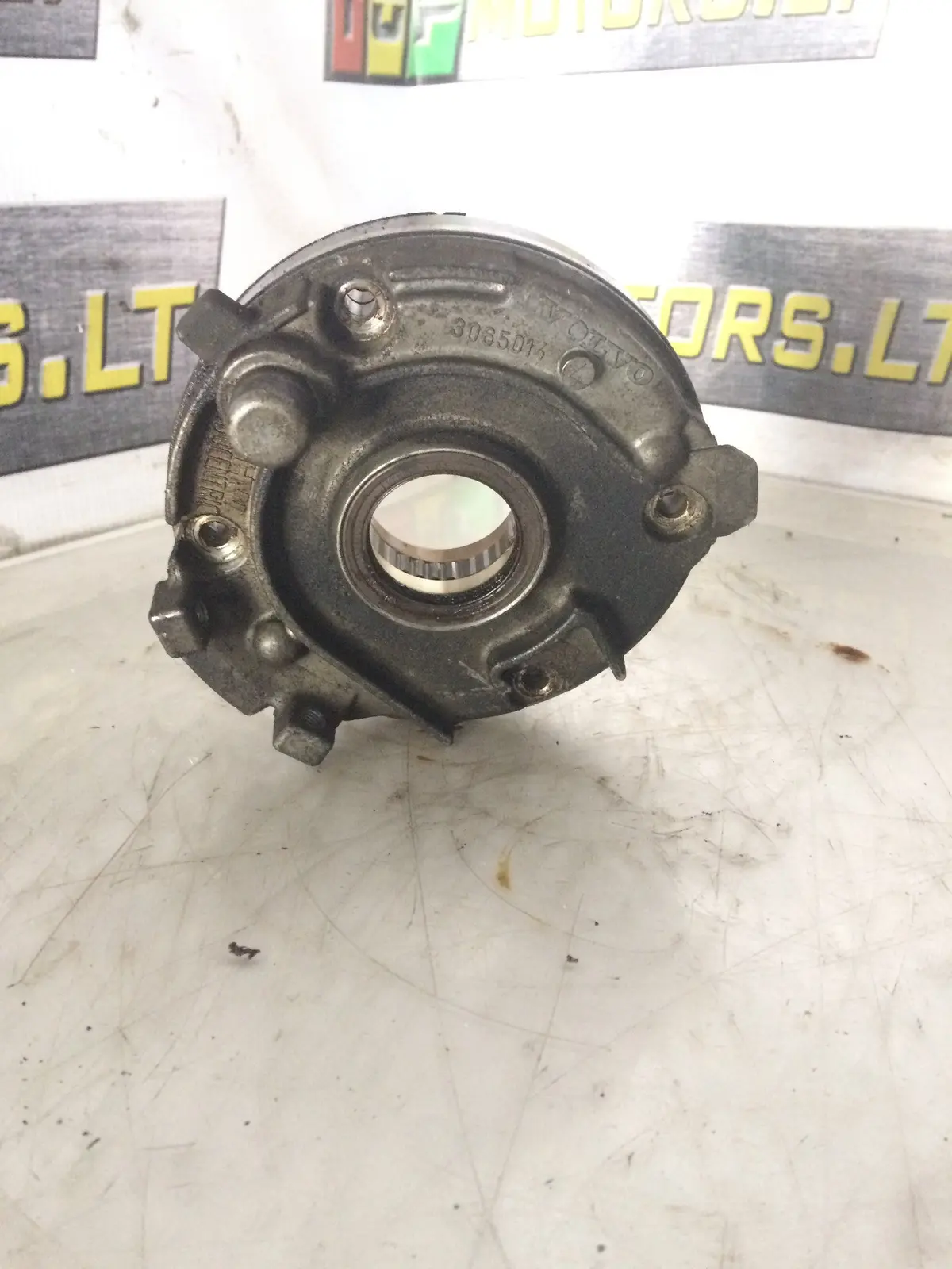 2009 Huba Ford 2.5 Turbo Petrol Engine Oil Pump 30655014 1