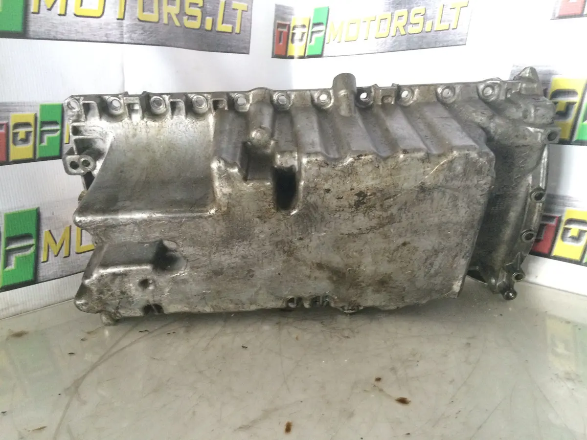 2009 Huba Ford 2.5 Turbo Petrol Engine Oil Sump 8692614 1