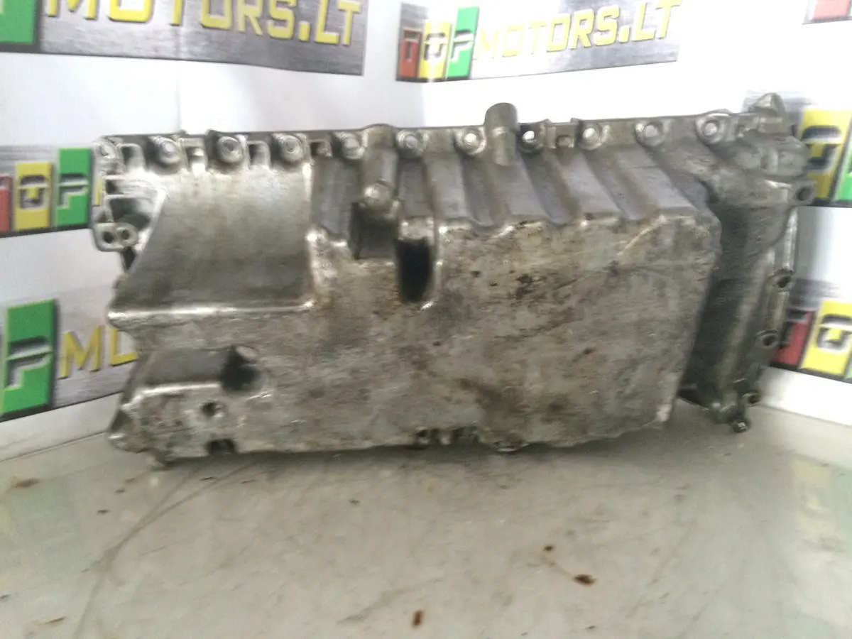 2009 Huba Ford 2.5 Turbo Benzinas Karteris 8692614 1