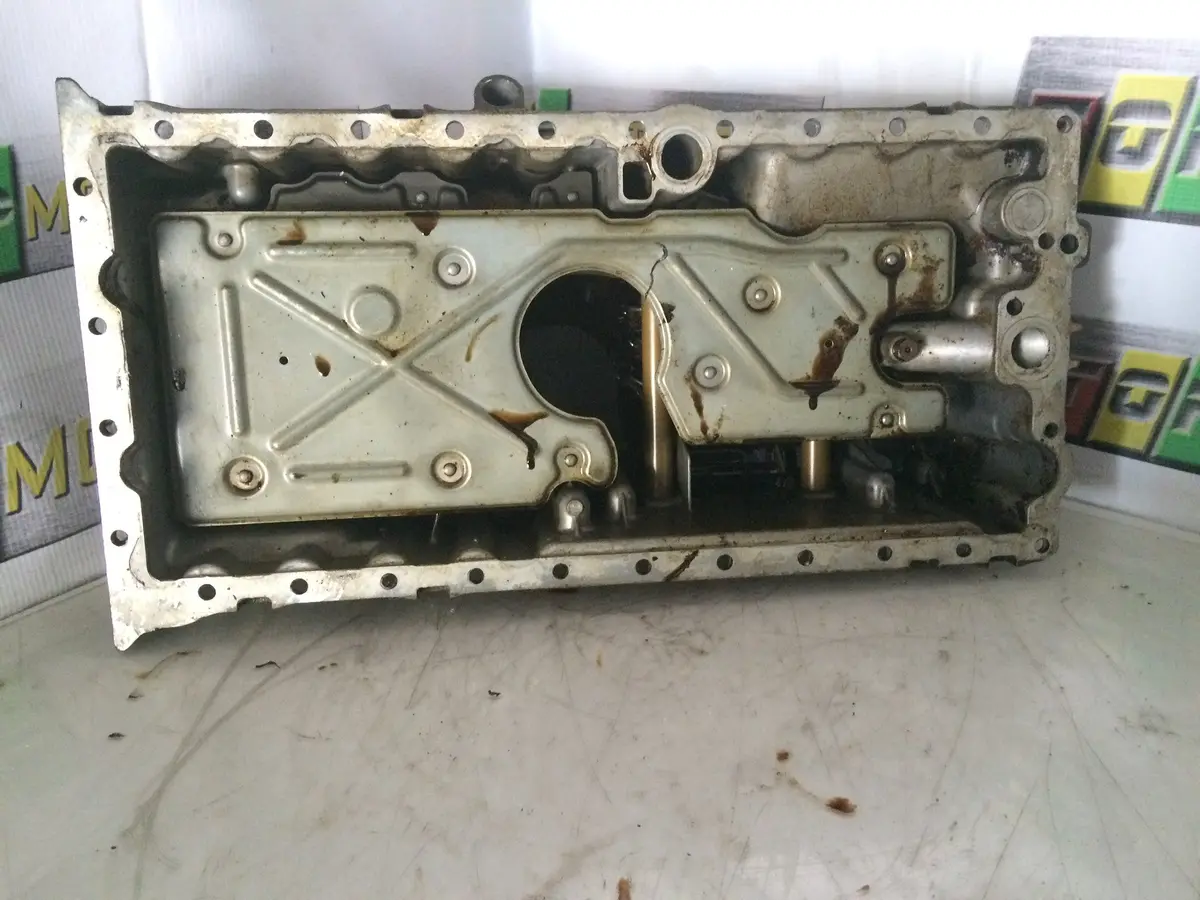 2009 Huba Ford 2.5 Turbo Petrol Engine Oil Sump 8692614 2
