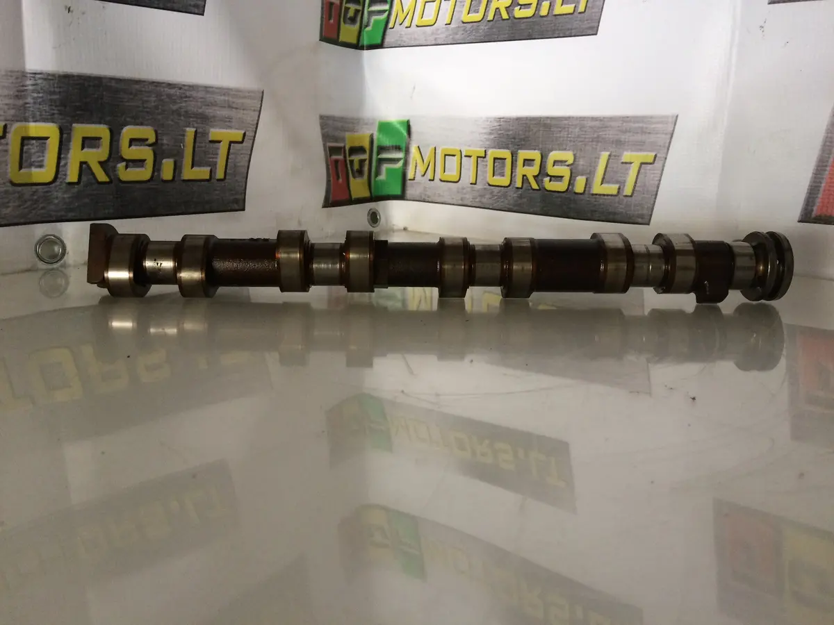2002 N42 N42b20 Bmw 2.0 Petrol Engine Pair Of Camshaft In Ex 1