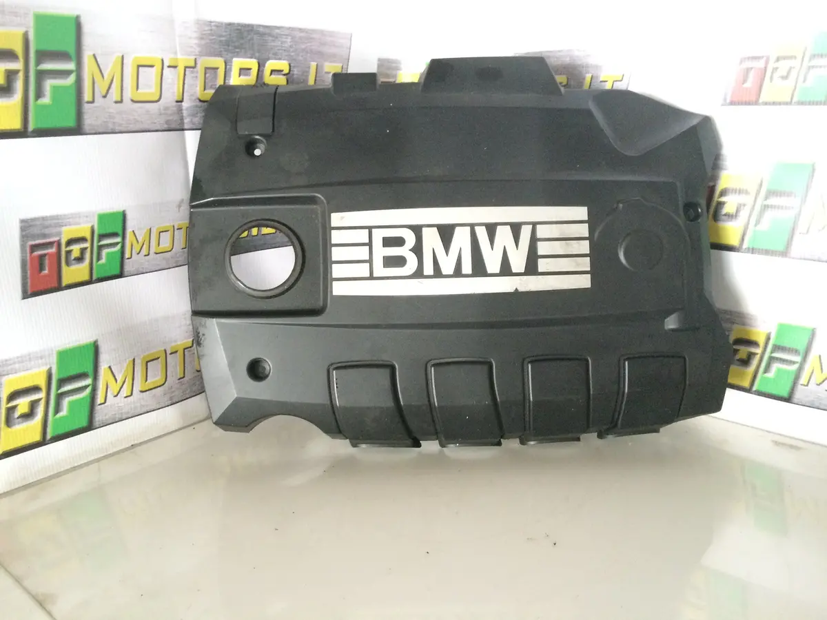 2009 N43 N43b20 Bmw 2.0 Petrol Engine Cover 1