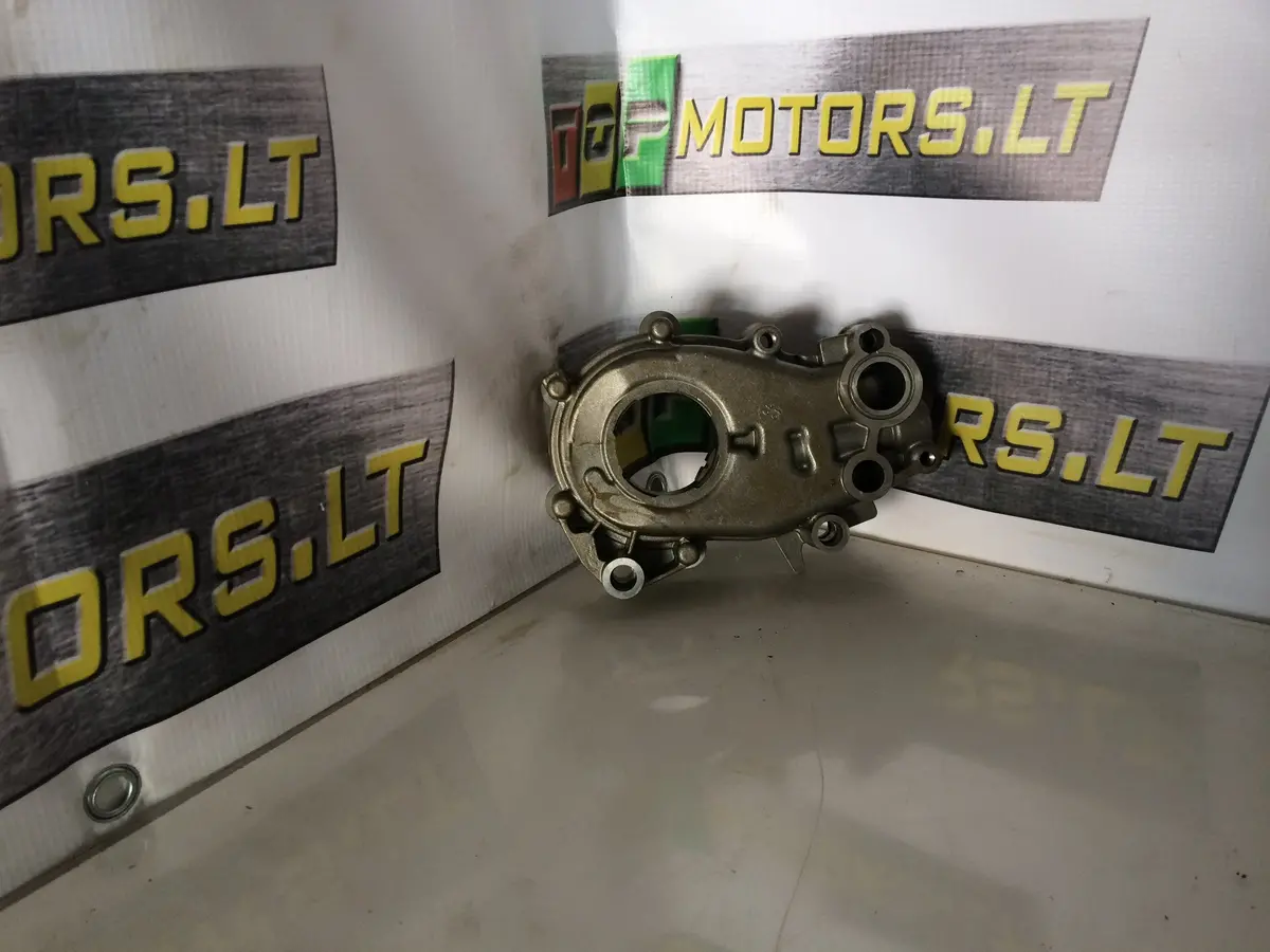 2010 Opel Saab 2.8 Petrol Turbo V6 Engine Oil Pump 01370890 2