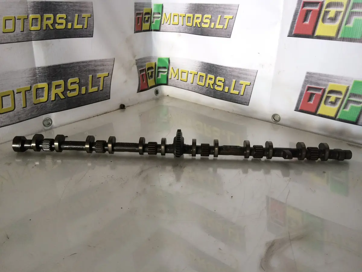N52 N52b25 Bmw 2.5 Petrol Engine Camshaft Valve Tronic 7515868 1