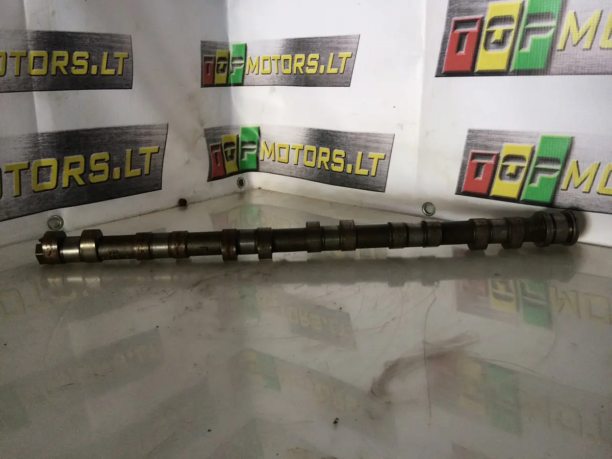 N52 N52b25 Bmw 2.5 Petrol Engine Camshaft Ex Exhaust 1