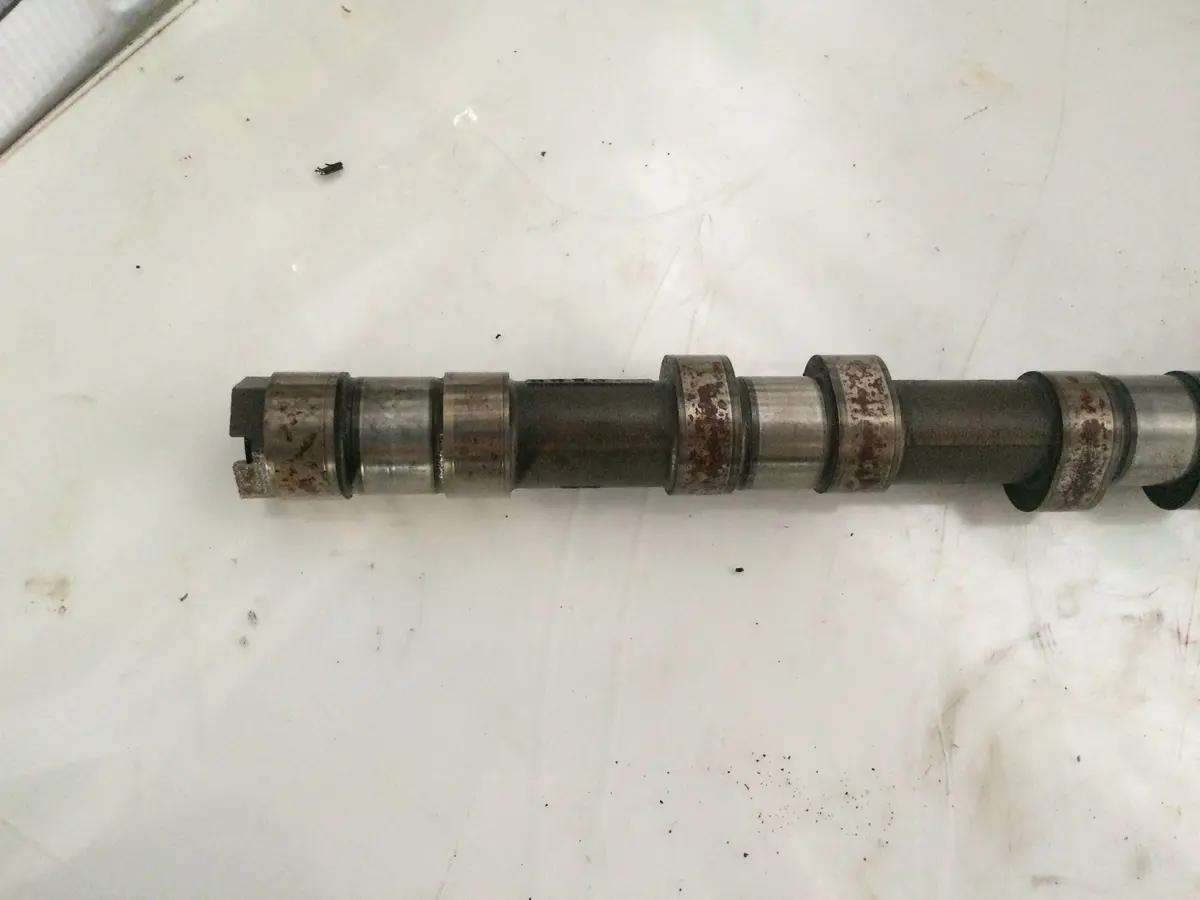 N52 N52b25 Bmw 2.5 Petrol Engine Camshaft Ex Exhaust 2