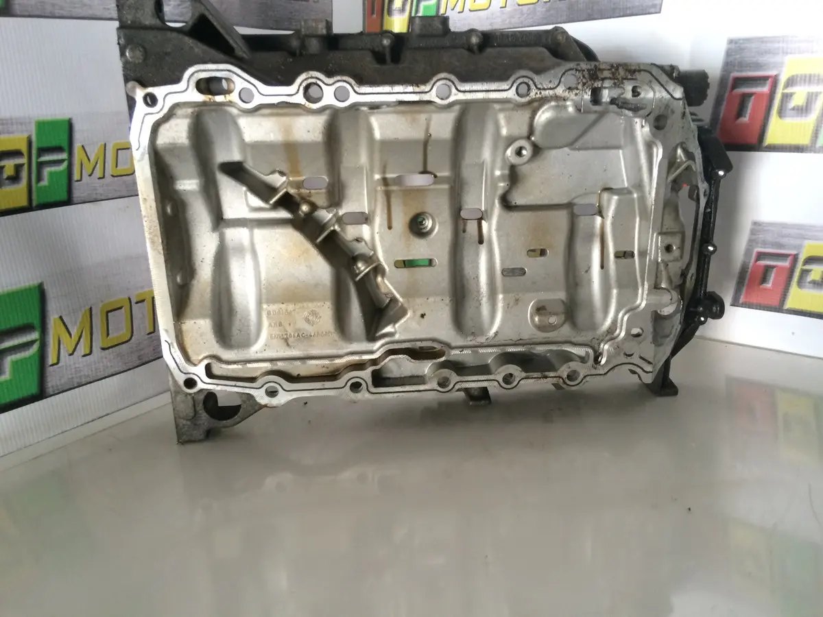 2010 Cdn Audi Seat 2.0 Tfsi Petrol Engine Oil Sump En 1706Ac-46000D 1