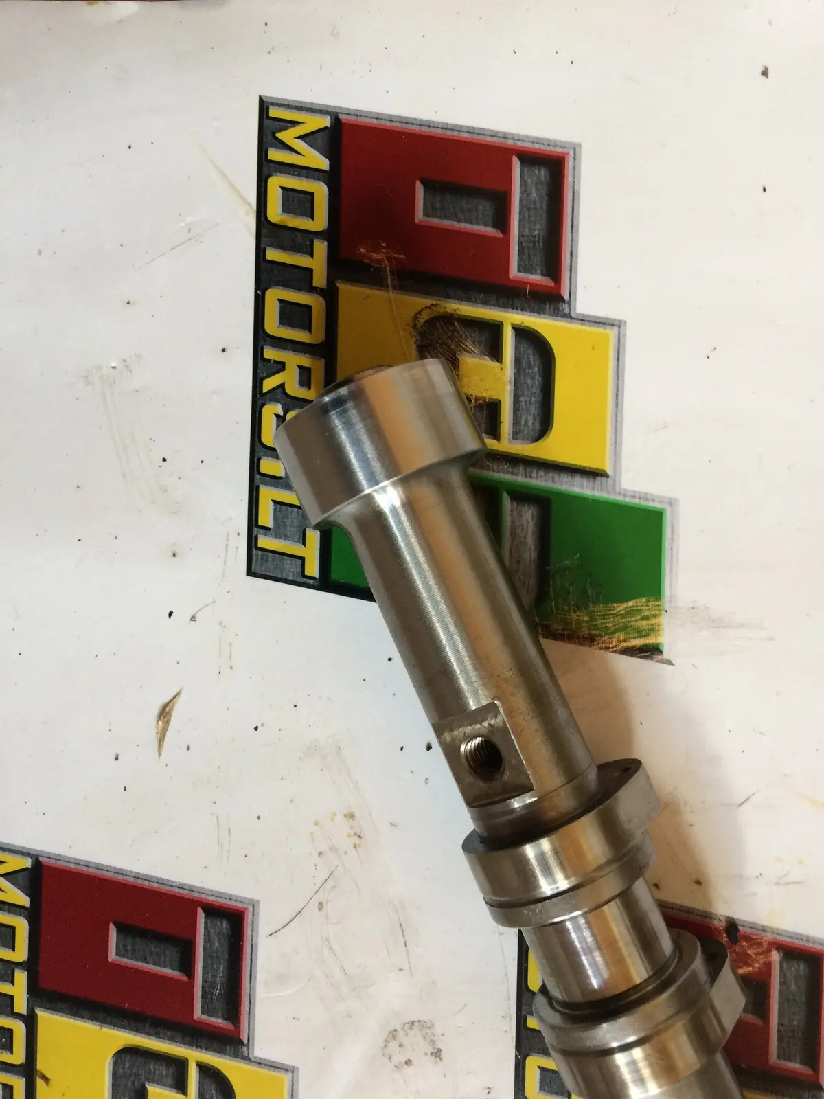 2012 Cgw 3.0 Tfsi Audi Engine Camshaft 06E 109 102 Bf 06E 109 104 M 2