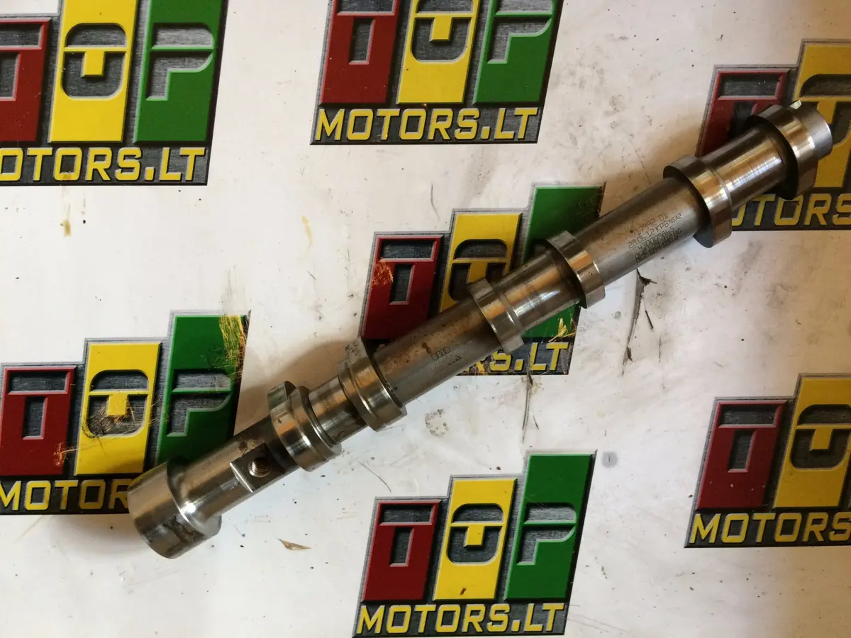 2012 Cgw 3.0 Tfsi Audi Engine Camshaft 06E 109 102 Bg   06E 109 104 Q 1