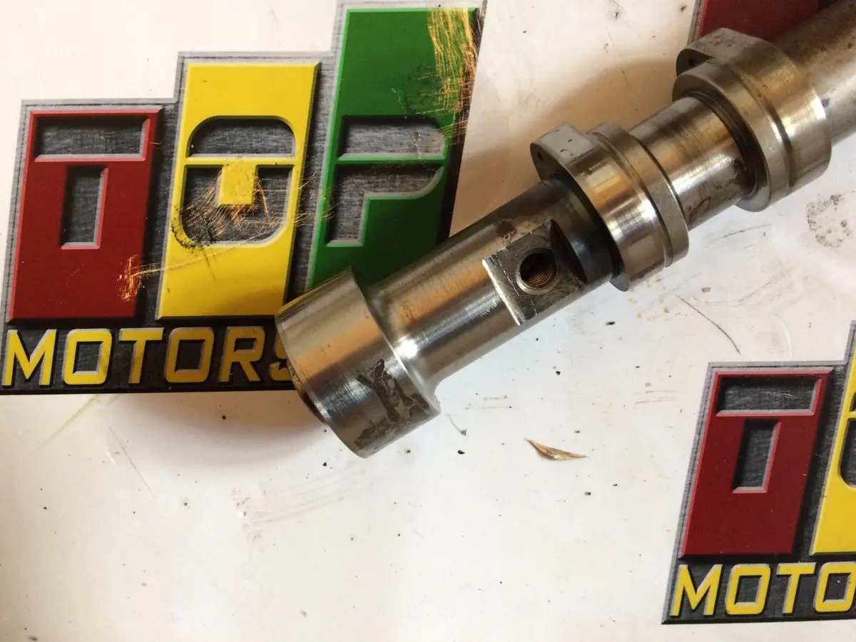 2012 Cgw 3.0 Tfsi Audi Engine Camshaft 06E 109 102 Bg 06E 109 104 Q 2