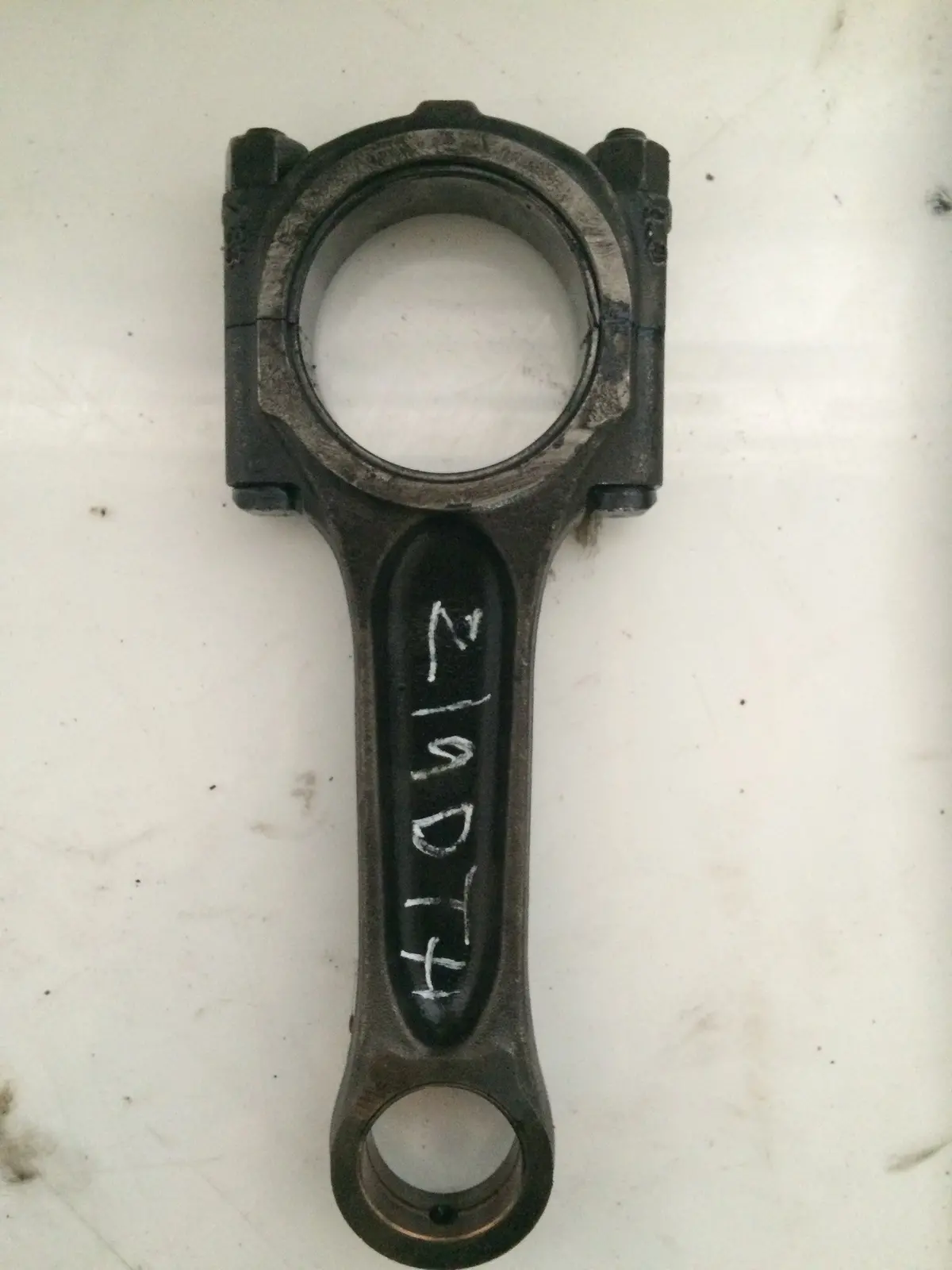 2005 Z19dth Opel 1.9 Cdti Diesel Engine Connecting Rod 1