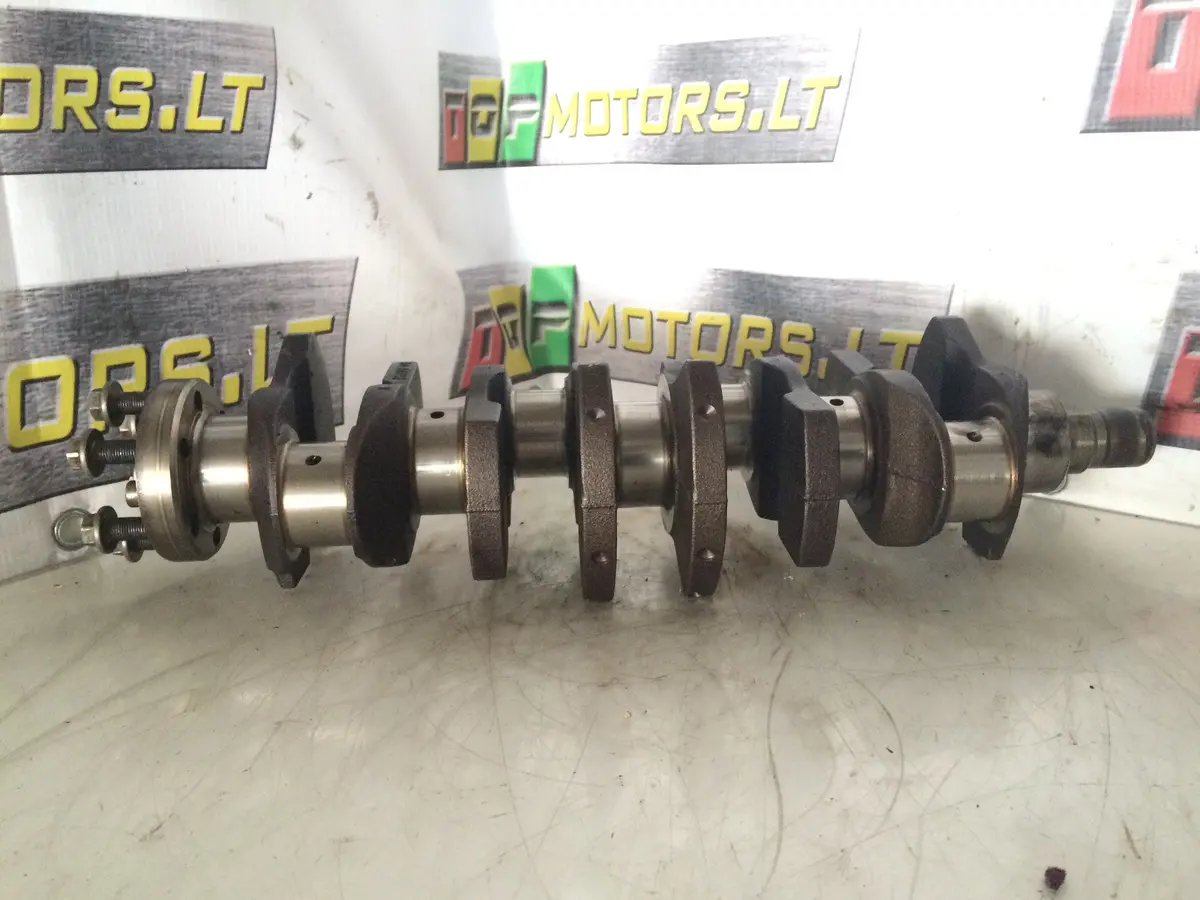 2005 14K4f Rover Mg 1.4 Benzinas Alkūninis Velenas 1
