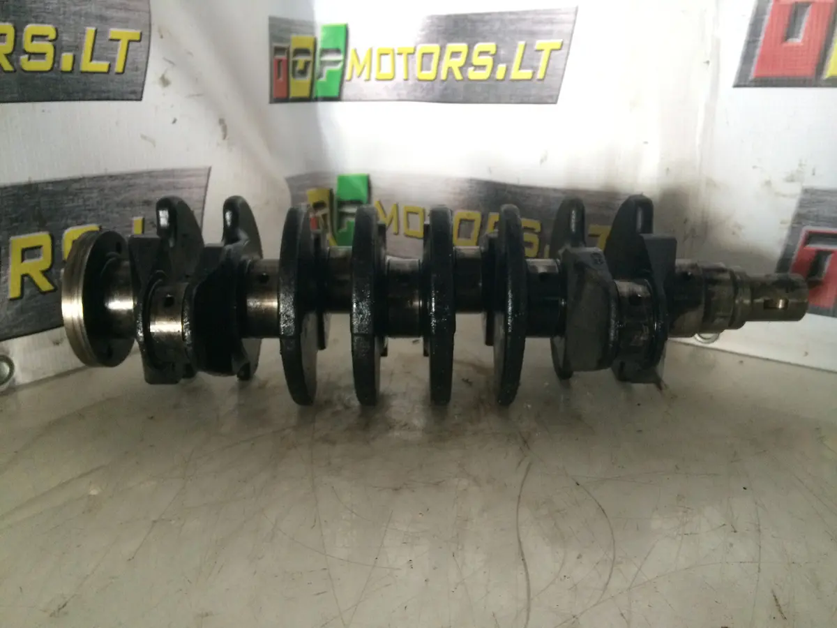 2006 1.6 Hdi Tdci Peugeot Citroen Fiat Ford Alkūninis Velenas 1