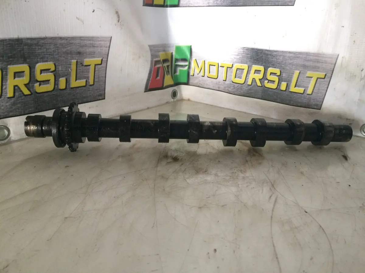 2006 1.6 Hdi Tdci Peugeot Citroen Fiat Ford Diesel Engine Pair Of Camshaft 1
