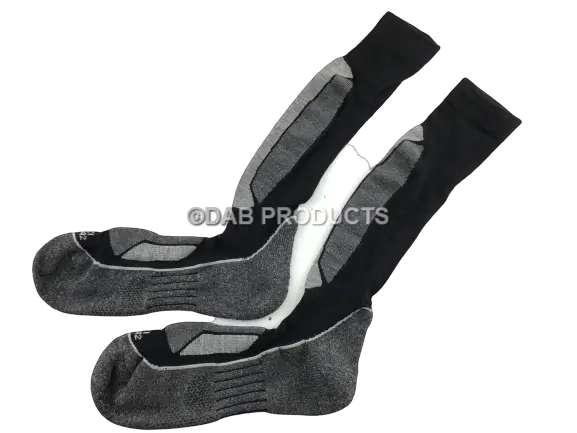 Dab Products Performance Long Trials Socks Ladies 2