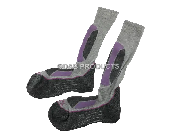 Dab Products Performance Long Trials Socks Ladies 1