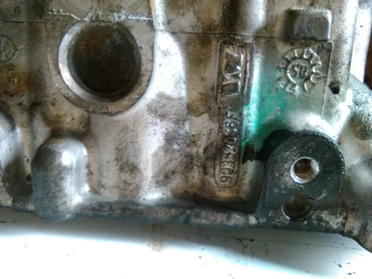 Ldv Maxus Chrysler Voyager Jeep Lti Tx4 2.5 2.8 Cylinder Head 90352046F 2