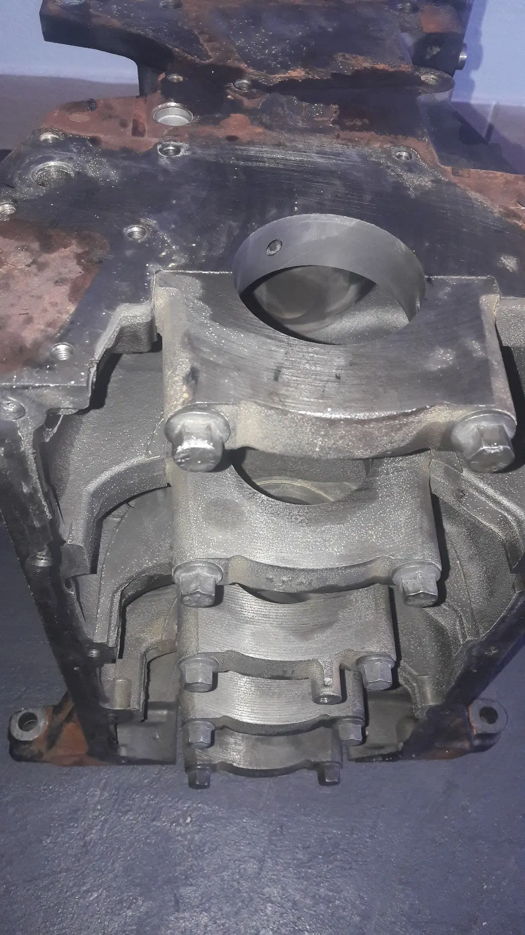 #1 Opel Vauxhall Insignia Astra 2.0 Cdti Exc Man 2010 Bare Engine Block A20dth A20 Dth 1
