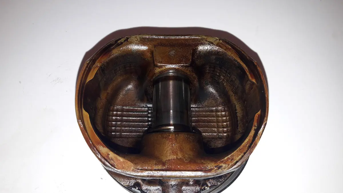 Piston For Opel Astra G Vectra B C Gts Zafira A F75 2.2 Petrol 2,2 Benzin Z22se Vauxhall 1