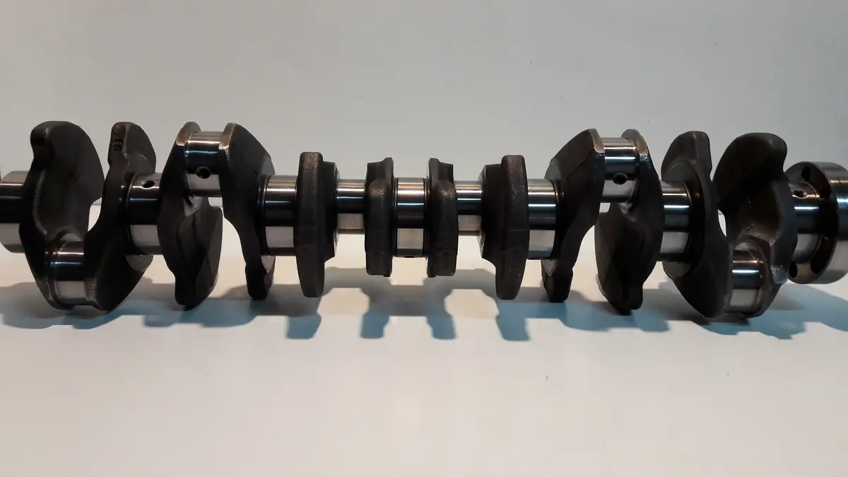Crankshaft For Bmw E90 E91 E93 325D 330D 330Xd 335D M57n2 306D3 306D5 X5 X6 Crank Std Standard 1