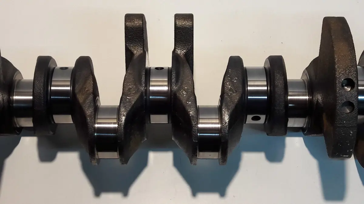 Crankshaft Bmw 1 3 Series M135i 335I 3.0 Petrol N55b30a N55 B30 Crank Shaft 1