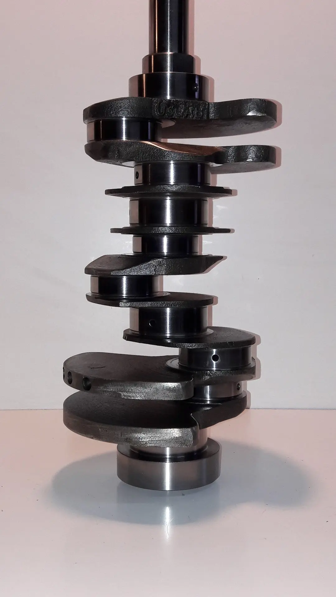 2010 306Dt Land Rover Range Rover Discovery Jaguar Xf Xj 3.0 V6 Tdv6 Diesel Engine Crankshaft Crank Shaft 2
