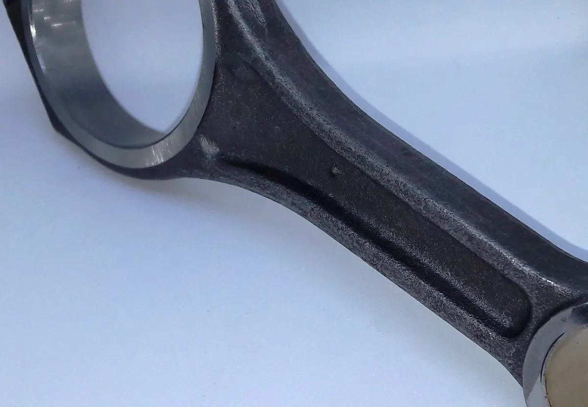 Land Rover / Range Rover /Jaguar Xf / Tdv6 3.0 306Dt Connecting Rod / Con Rod 1