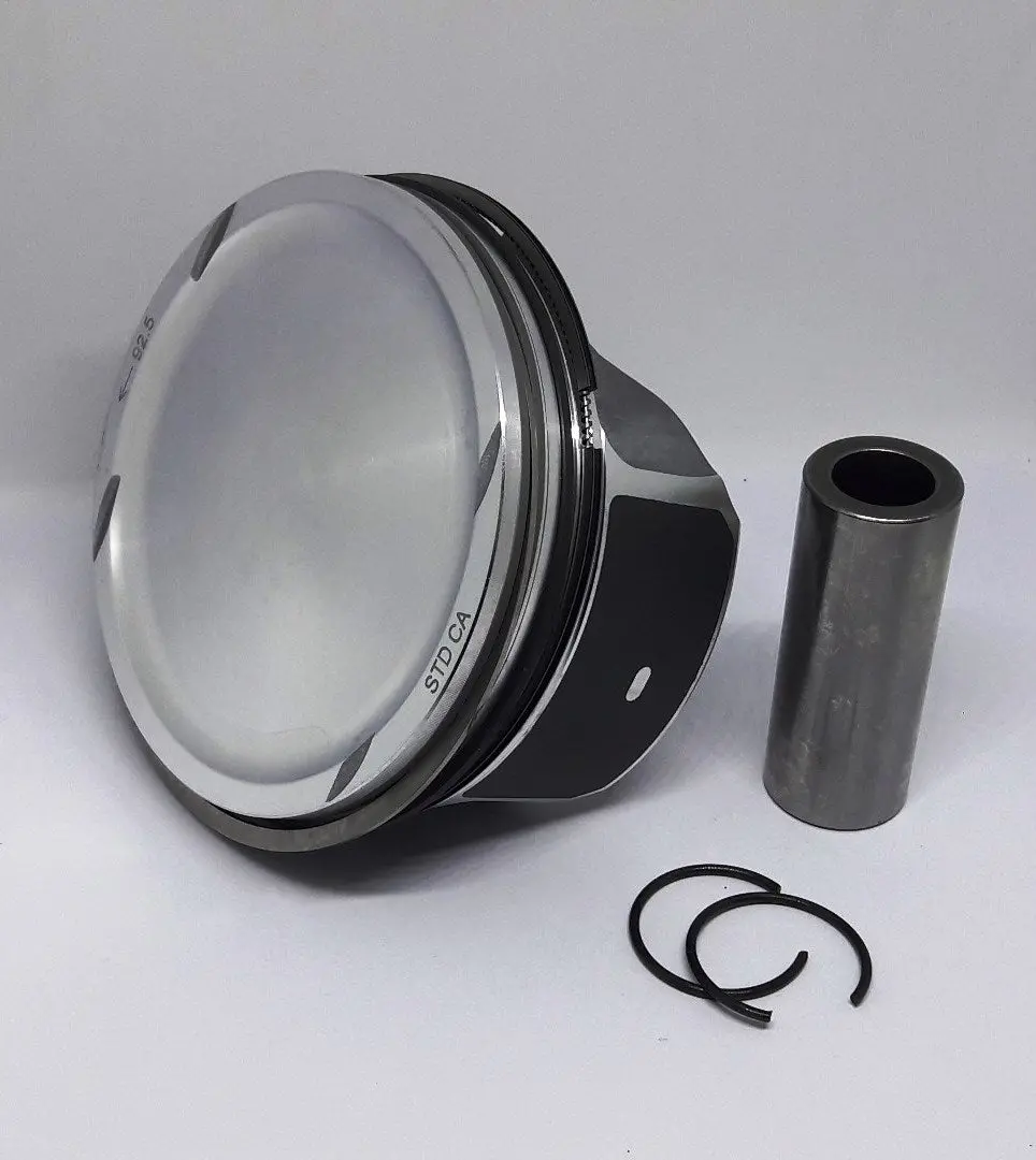 Oooo Piston For Land Rover Range Rover 5.0 V8 Supercharged  Petrol Turbo Jaguar Xjl  F-Type X152 5.0 Xkr Engine Code  508Ps New Oooo 1