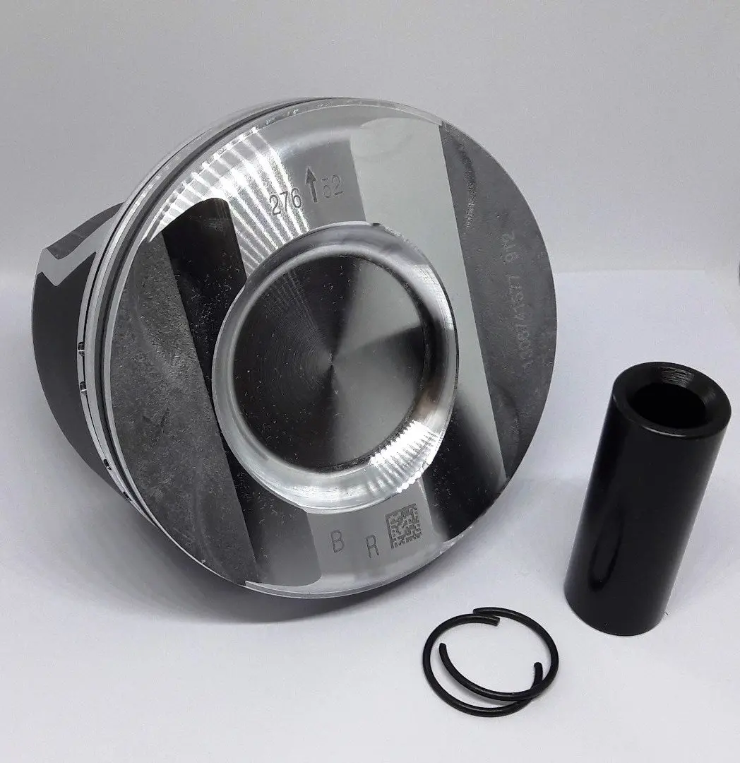 Piston M276 276 For Mercedes Benz Cls 400 15-17 3.5 3,5 V6 Petrol Engine M276.850 329 Hp 1