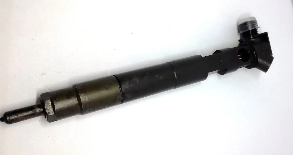 Mercedes-Benz Sprinter W906 2.2 Cdi Turbo Diesel 06-12 Fuel Injector A6510700587 Embr00002d 1